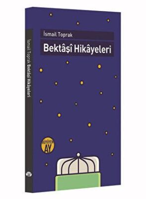 Bektaşi Hikayeleri kapağı