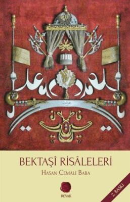 Bektaşi Risaleleri kapağı