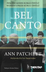 Bel Canto - The Kitap