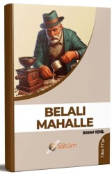 Belalı Mahalle - Satürn Yayınları