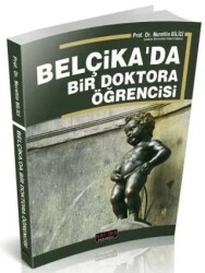 Belçikada Bir Doktora Öğrencisi - Savaş Yayınevi