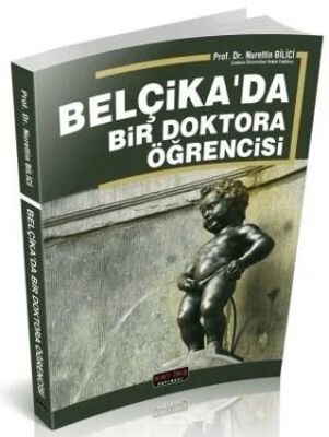 Belçikada Bir Doktora Öğrencisi - 1
