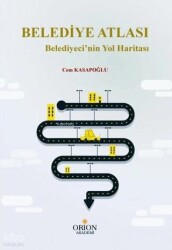 Belediye Atlası - Orion Kitabevi