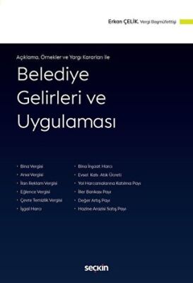 Belediye Gelirleri ve Uygulaması - 1