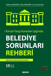 Belediye Sorunları Rehberi - Seçkin Yayıncılık