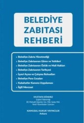 Belediye Zabıtası Rehberi - Kamusal Hukuk Yayıncılık