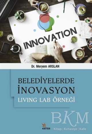Belediyelerde İnovasyon - Kriter Yayınları