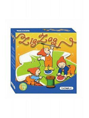 Beleduc ZigZag Oyunu - 1