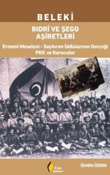 Beleki Bıdri ve Şeğo Aşiretleri - Çıra Yayınları