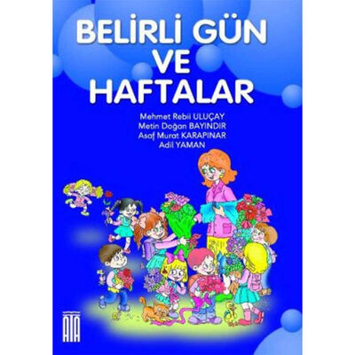 Belirli Gün ve Haftalar Ata Yayıncılık - 1