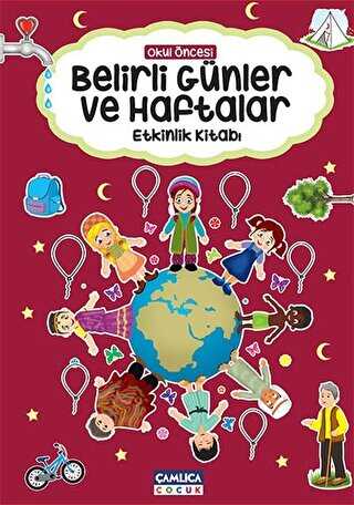 Belirli Günler ve Haftalar - Çamlıca Çocuk Yayınları