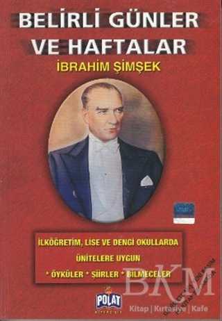 Belirli Günler ve Haftalar - Polat Kitapçılık