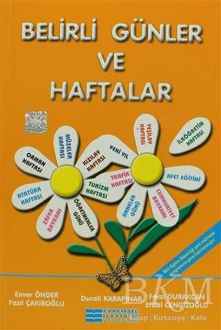 Belirli Günler ve Haftalar - Evrensel İletişim Yayınları