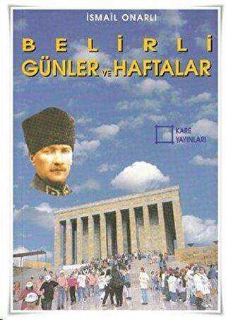 Belirli Günler ve Haftalar - Kare Yayınları