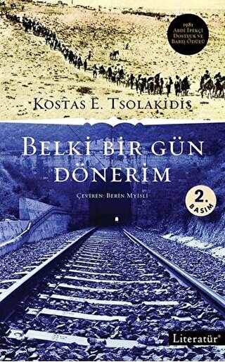 Belki Bir Gün Dönerim - Literatür Yayıncılık