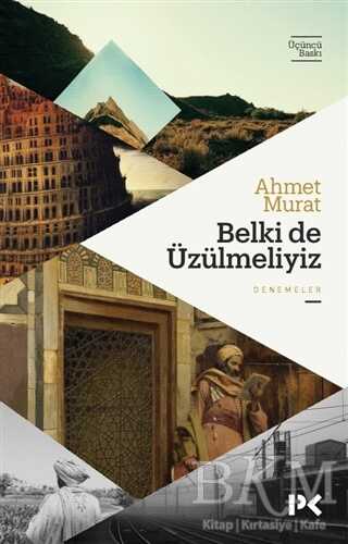 Belki de Üzülmeliyiz - Profil Kitap