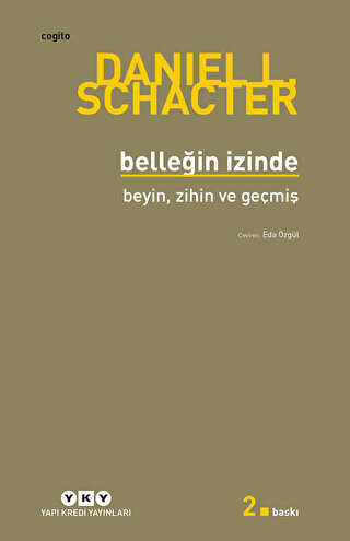 Belleğin İzinde - Yapı Kredi Yayınları