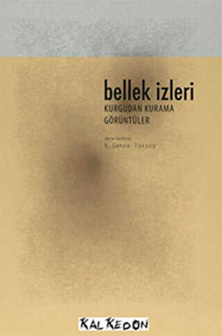 Bellek İzleri DVD Hediyeli - Kalkedon Yayıncılık