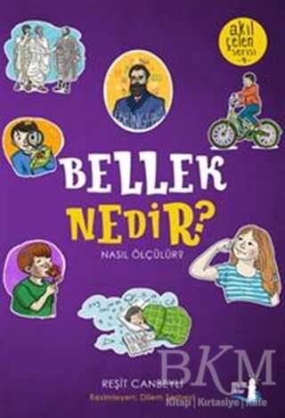 Bellek Nedir? - Akıl Çelen Serisi 4 - Büyülü Fener Yayınları