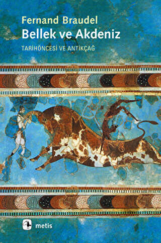 Bellek ve Akdeniz - Metis Yayınları
