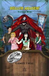 Bellum Akademi - 1 Tutsak Ruh - Elpis Yayınları