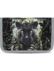 Belmil Black Panther Pencil Case 335-72 - Belmil