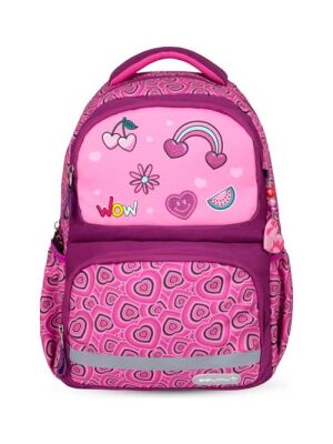 Belmil Heart Love Ergonomik Okul Çantası 338-36 - 1