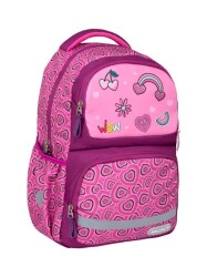 Belmil Heart Love Ergonomik Okul Çantası 338-36 - 2