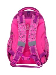 Belmil Heart Love Ergonomik Okul Çantası 338-36 - 4