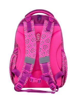 Belmil Heart Love Ergonomik Okul Çantası 338-36 - 4