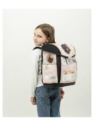 Belmil Horse Chestnut Ergonomik Okul Çantası 403- 13-AG - 4