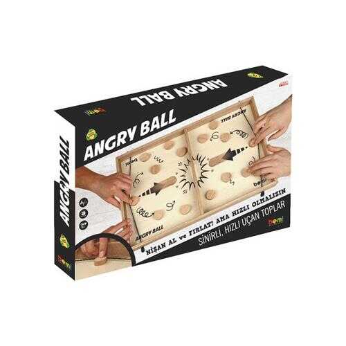 Bemi Oyuncak Angry Ball 0879 - 1