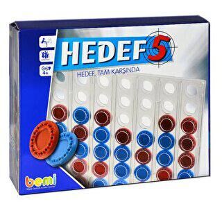 Hedef 5 - 1