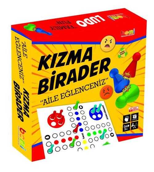 Toys Kızma Birader - 1