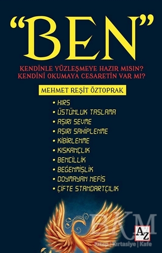 Ben - Az Kitap