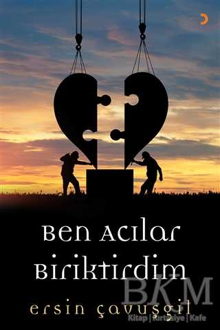 Ben Acılar Biriktirdim - Cinius Yayınları