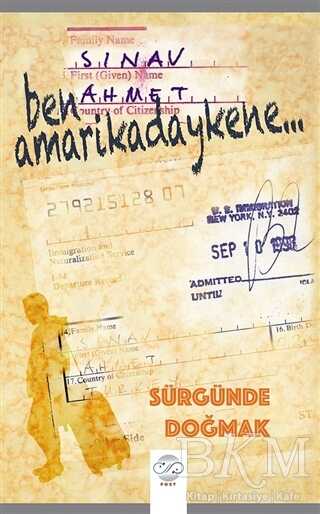 Ben Amarikadaykene - Post Yayınevi