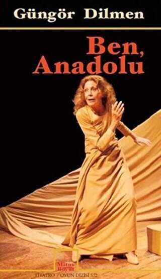 Ben Anadolu - Mitos Boyut Yayınları