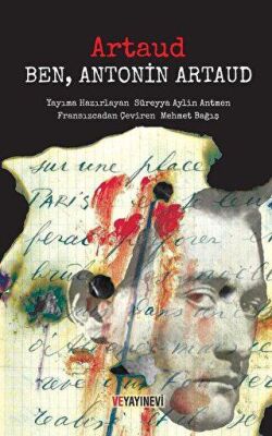 Ben, Antonin Artaud kapağı