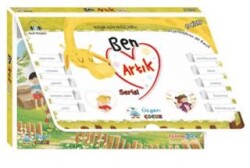 Ben Artık Serisi – Kutulu 10 Kitap - Üçgen Çocuk