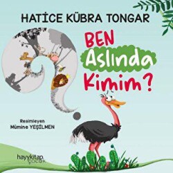 Ben Aslında Kimim? - Hayykitap
