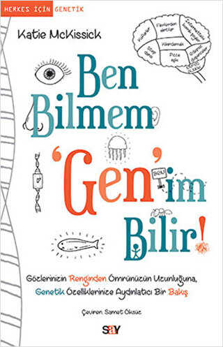 Ben Bilmem `Gen`im Bilir! - Say Yayınları