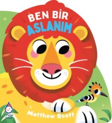 Ben Bir Aslanım - Maxi Yayıncılık