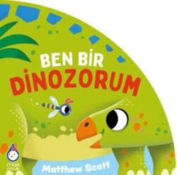 Ben Bir Dinozorum - Maxi Yayıncılık