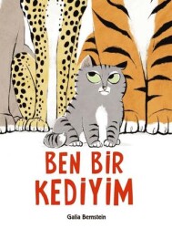 Ben Bir Kediyim - Uçanbalık Yayıncılık