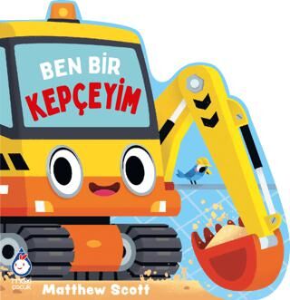 Ben Bir Kepçeyim - 1
