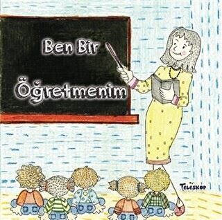 Ben Bir Öğretmenim kapağı