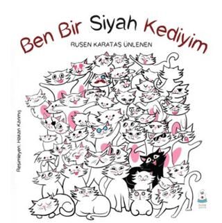 Ben Bir Siyah Kediyim - 1