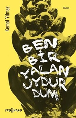Ben Bir Yalan Uydurdum kapağı