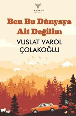 Ben Bu Dünyaya Ait Değilim - 1